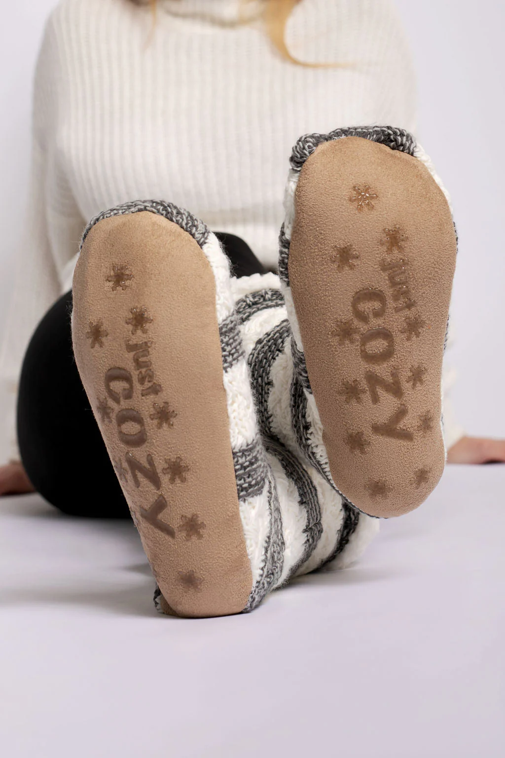 Osito Cozy Feet - Slipper Socks - Image 3
