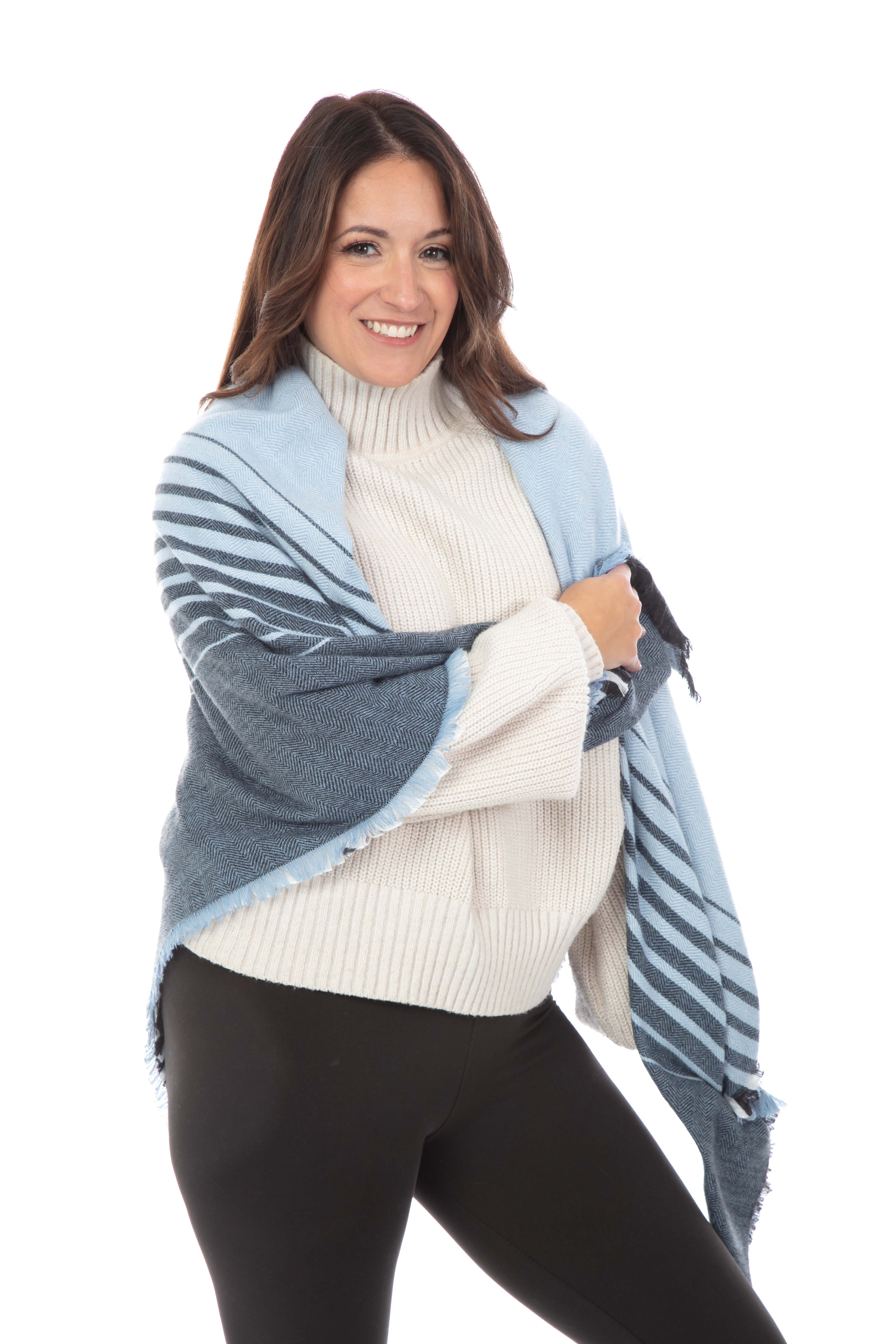 Pearl - Blanket Scarf - Image 3