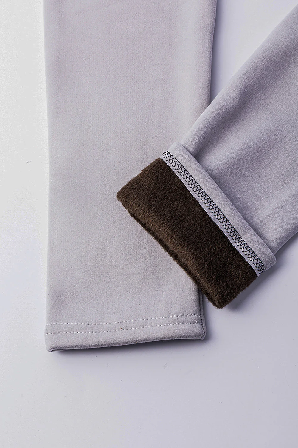 Platinum - Cozy Lined Leggings - Image 8