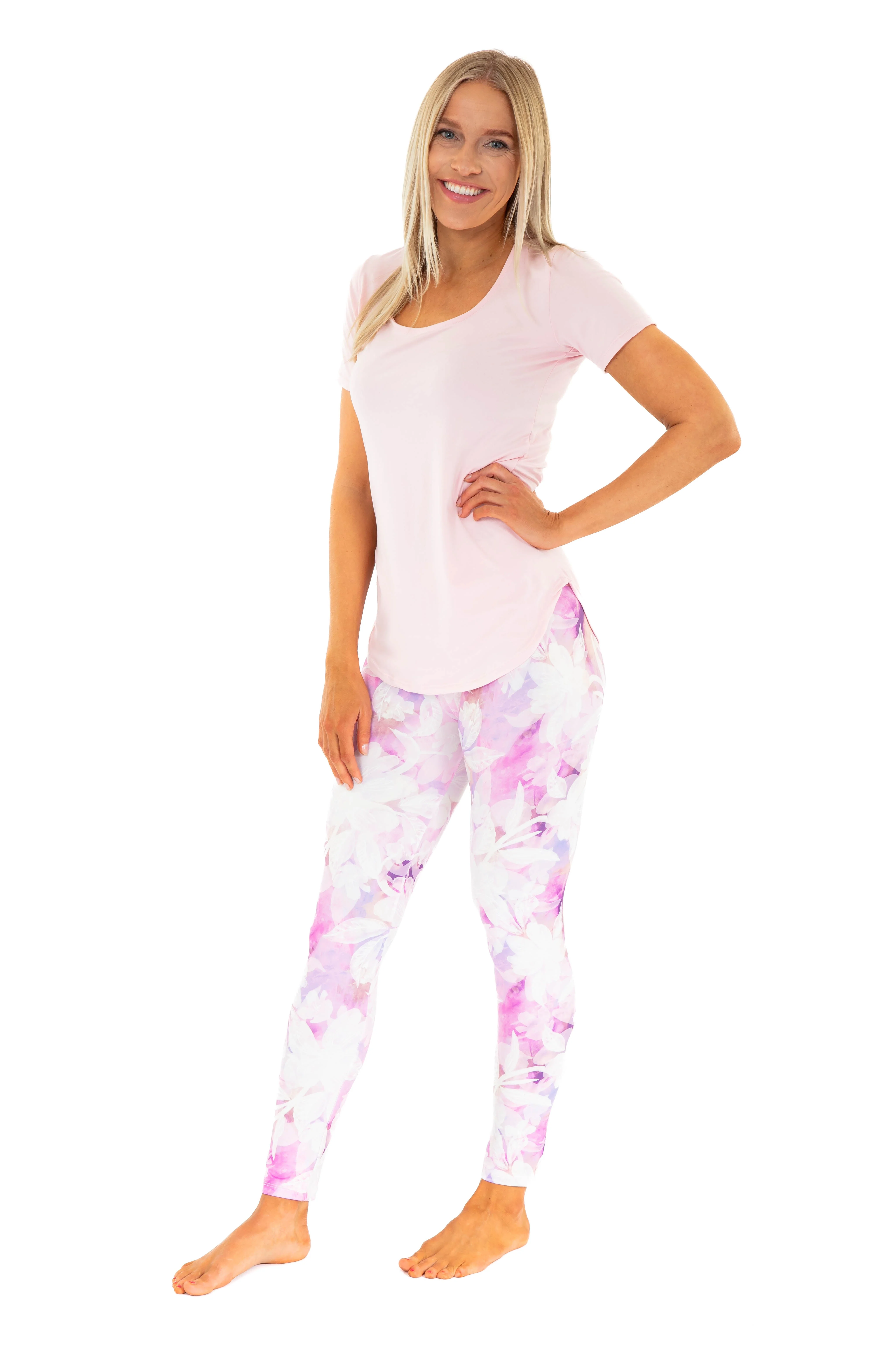 Poppies - All Season Leggings - Image 2