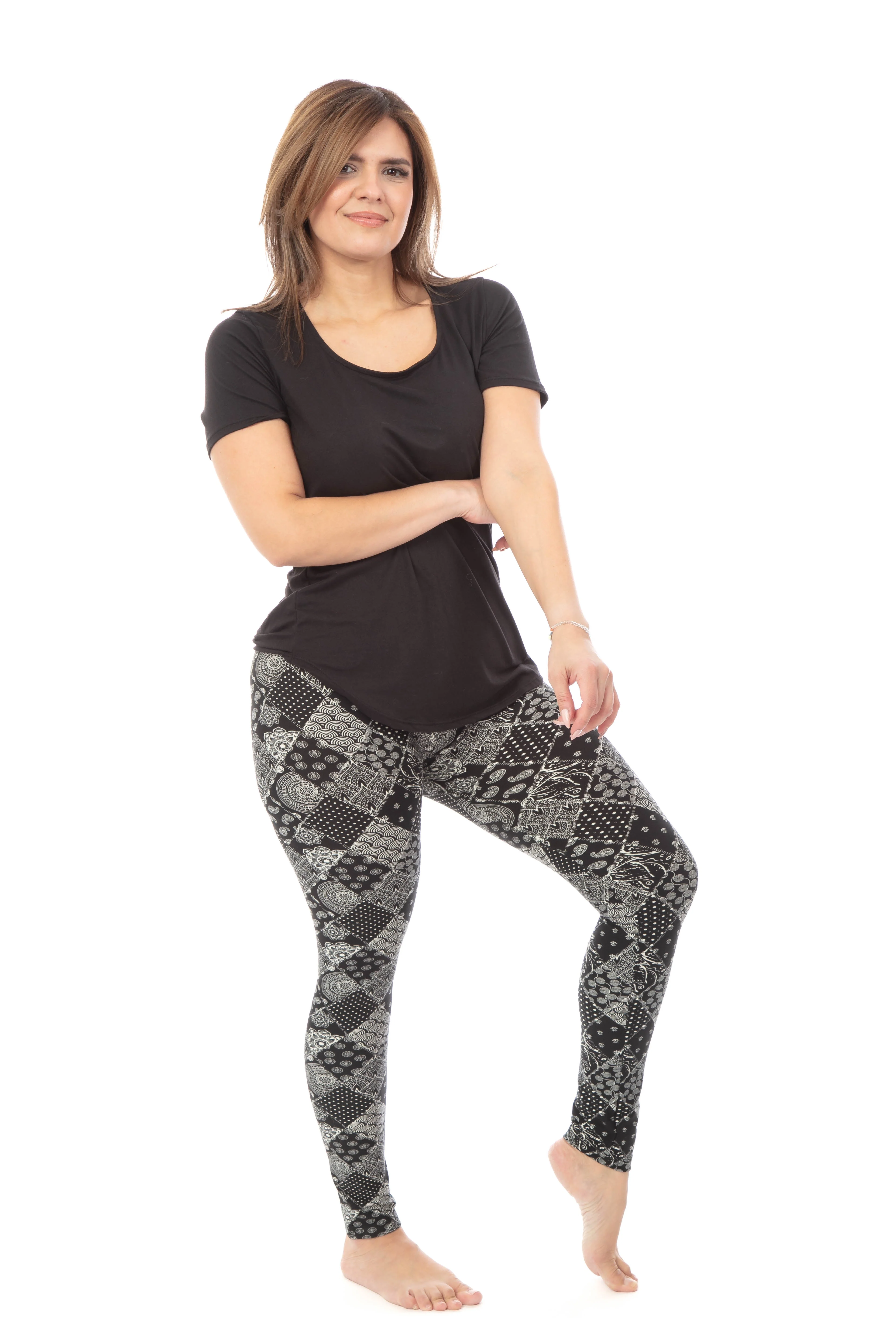 Prints - All Season Leggings - Image 3