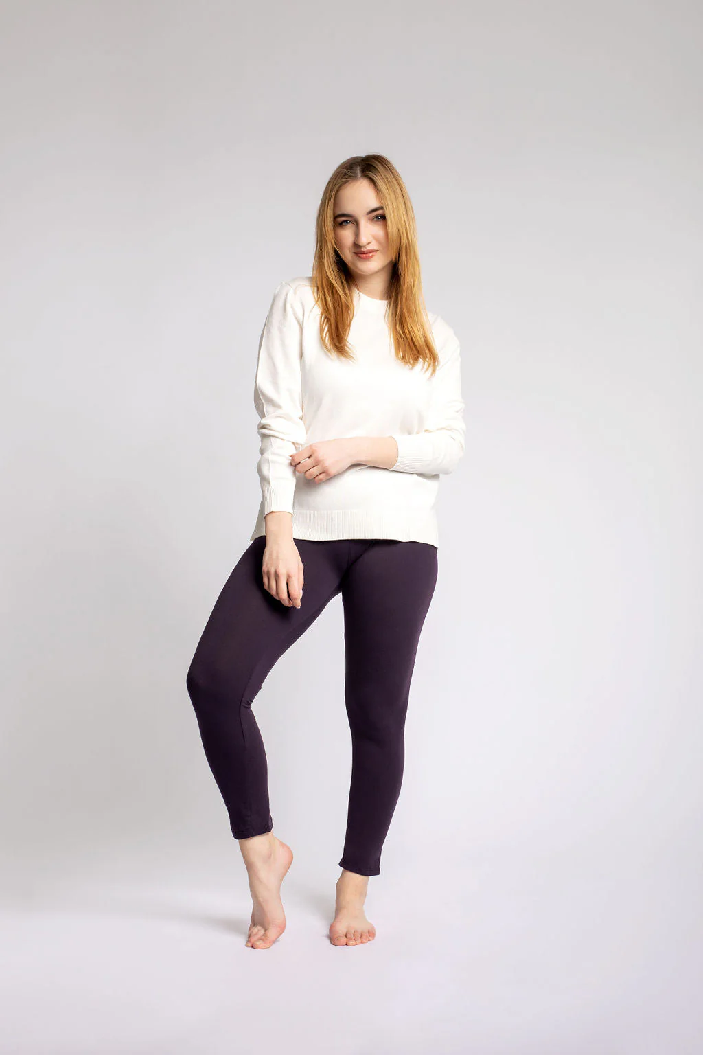 Purple - All Season Leggings - Image 6