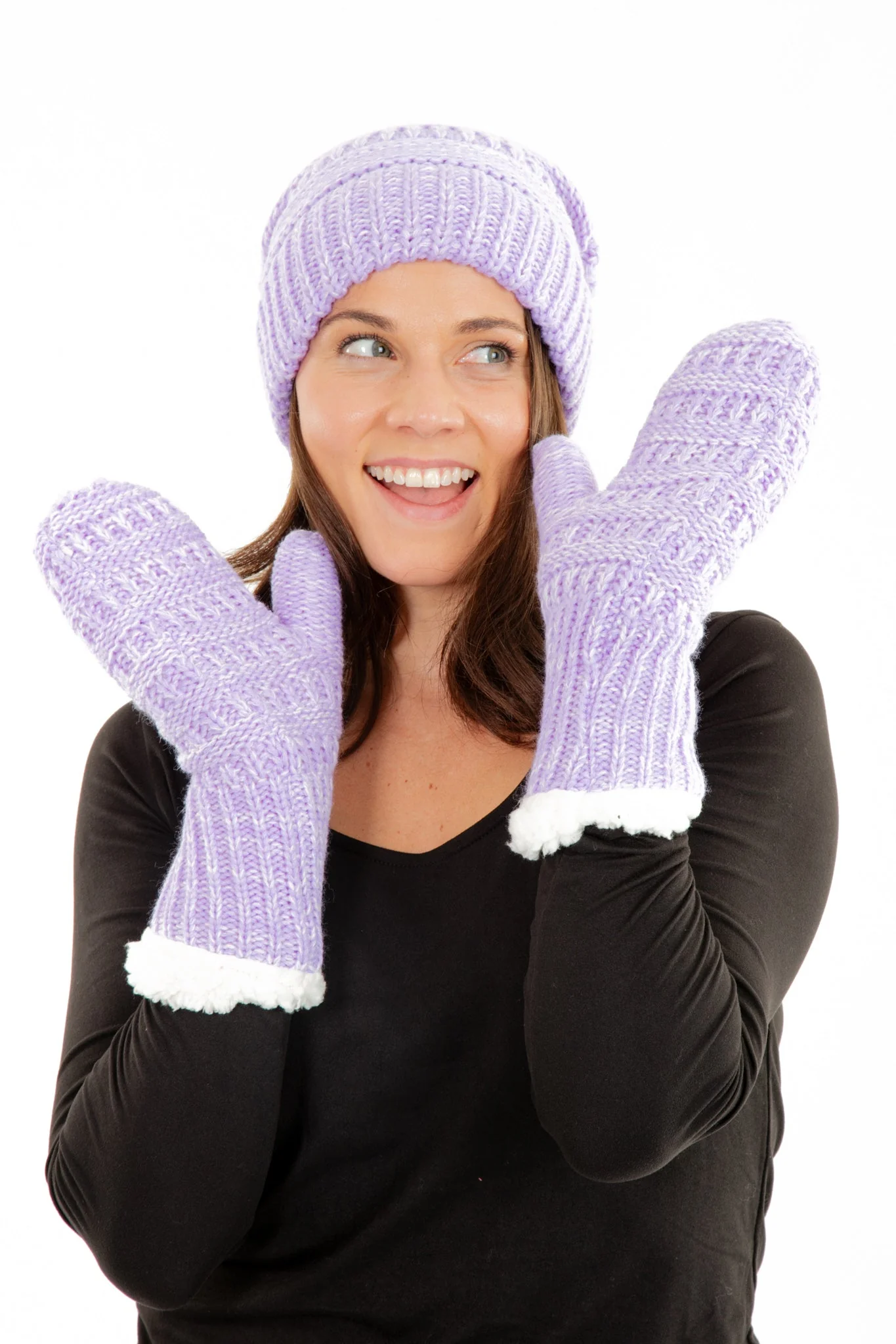 Purple - Just Cozy Set - Image 3
