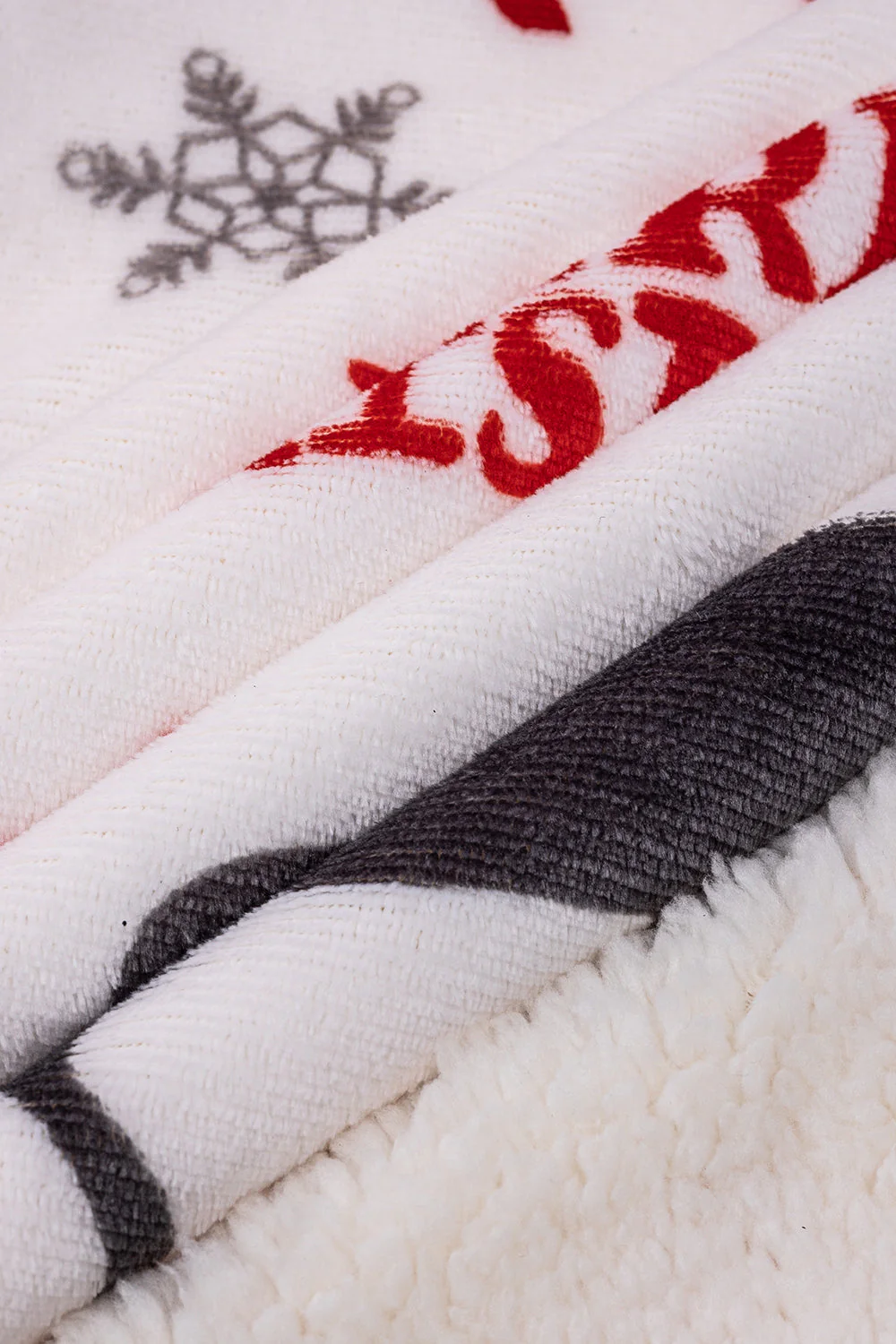 Red Moose - Sherpa Blanket - Image 6