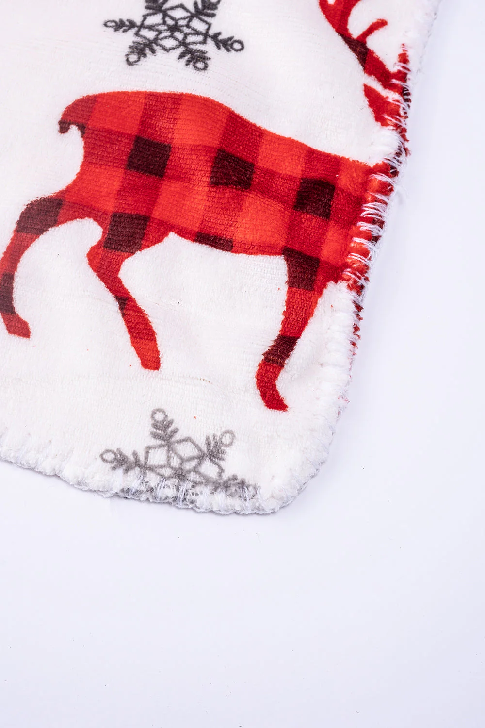 Red Moose - Sherpa Blanket - Image 8