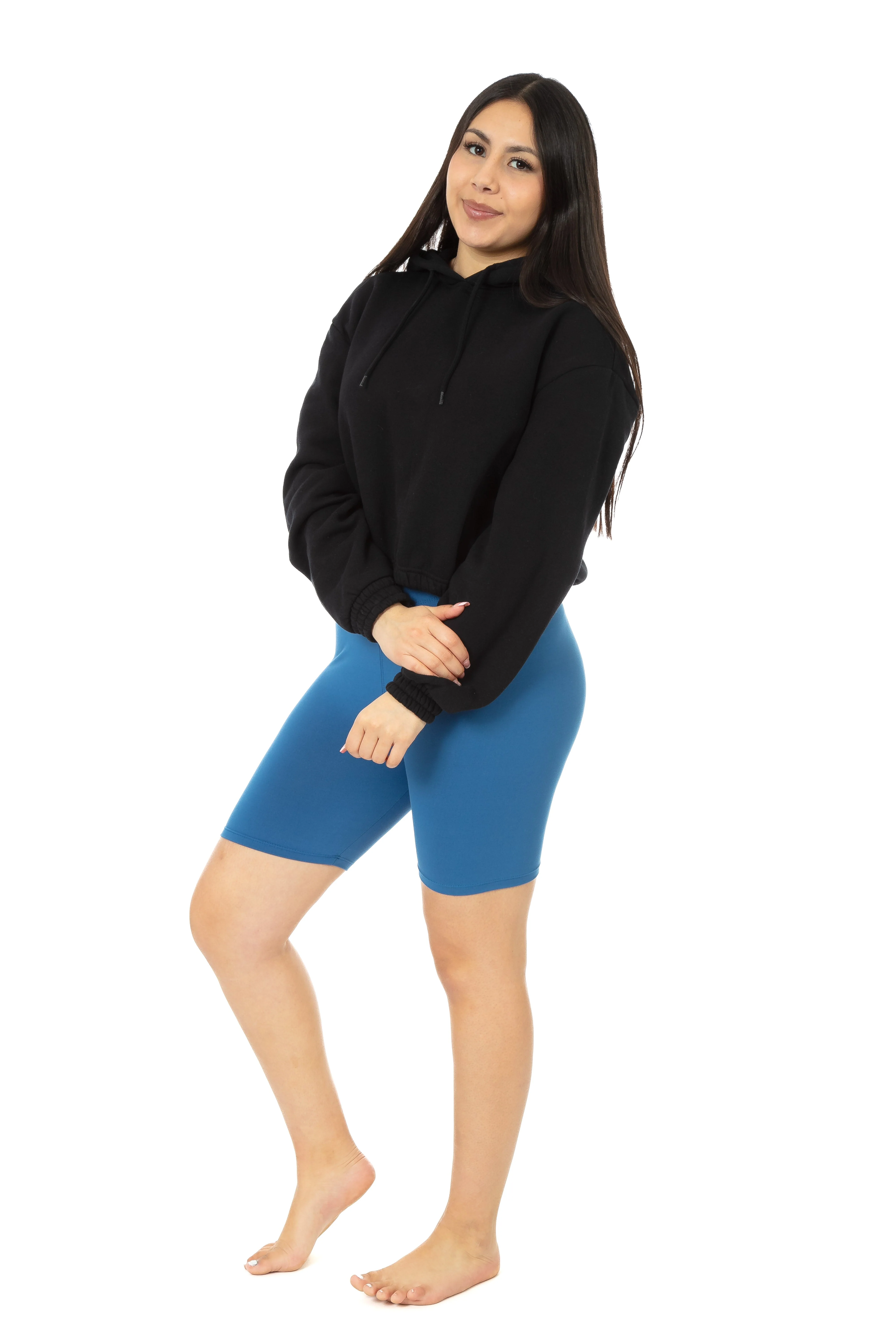 Blue - Shorts - Image 2