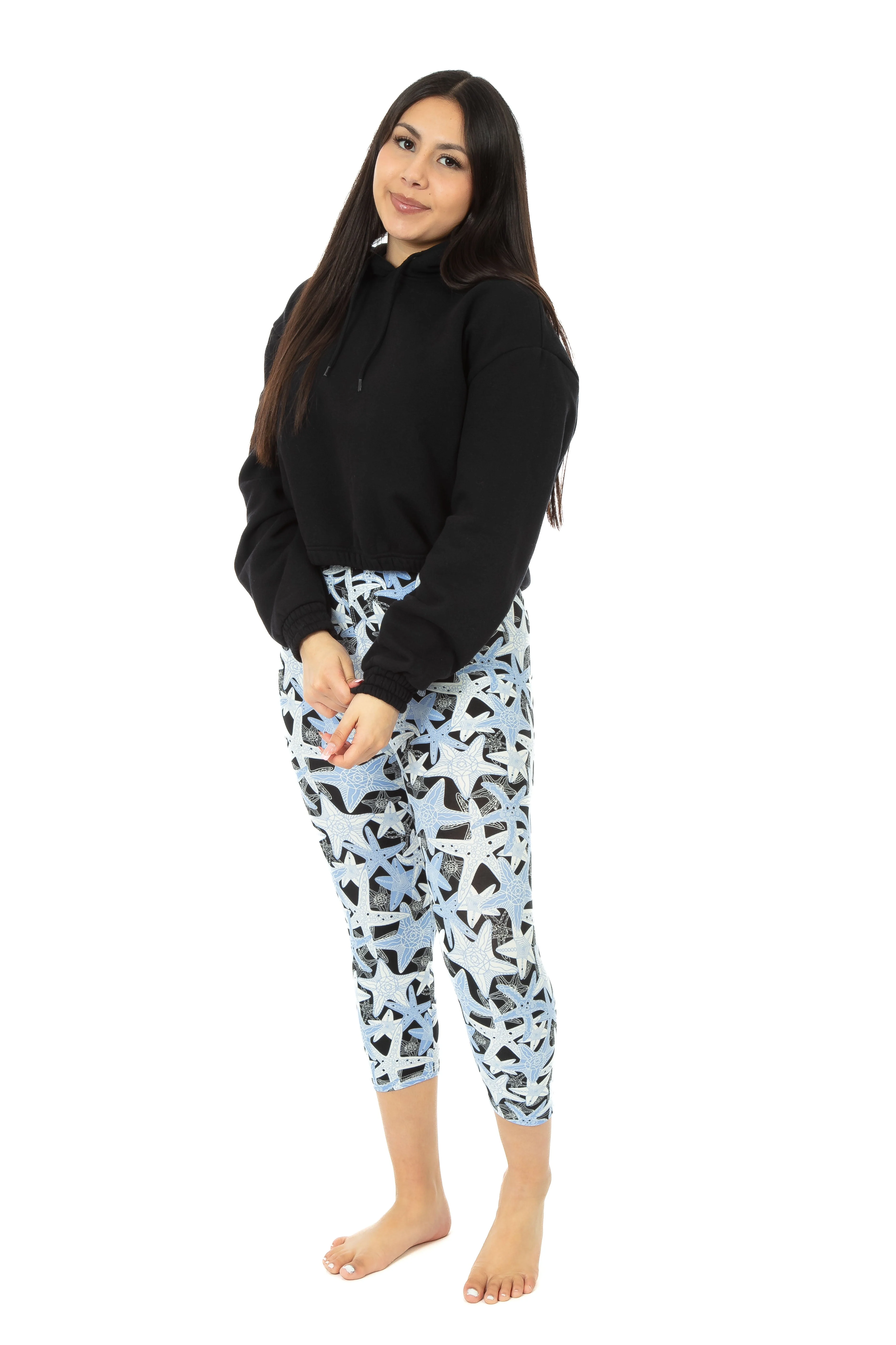 Sea Star - Capris - Image 2