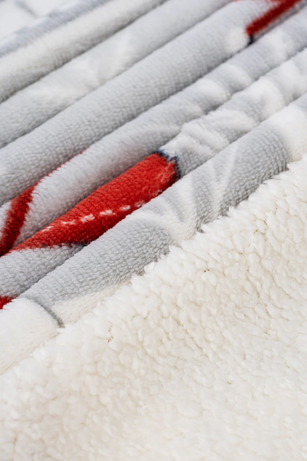 Snowy Forest - Sherpa Blanket - Image 9