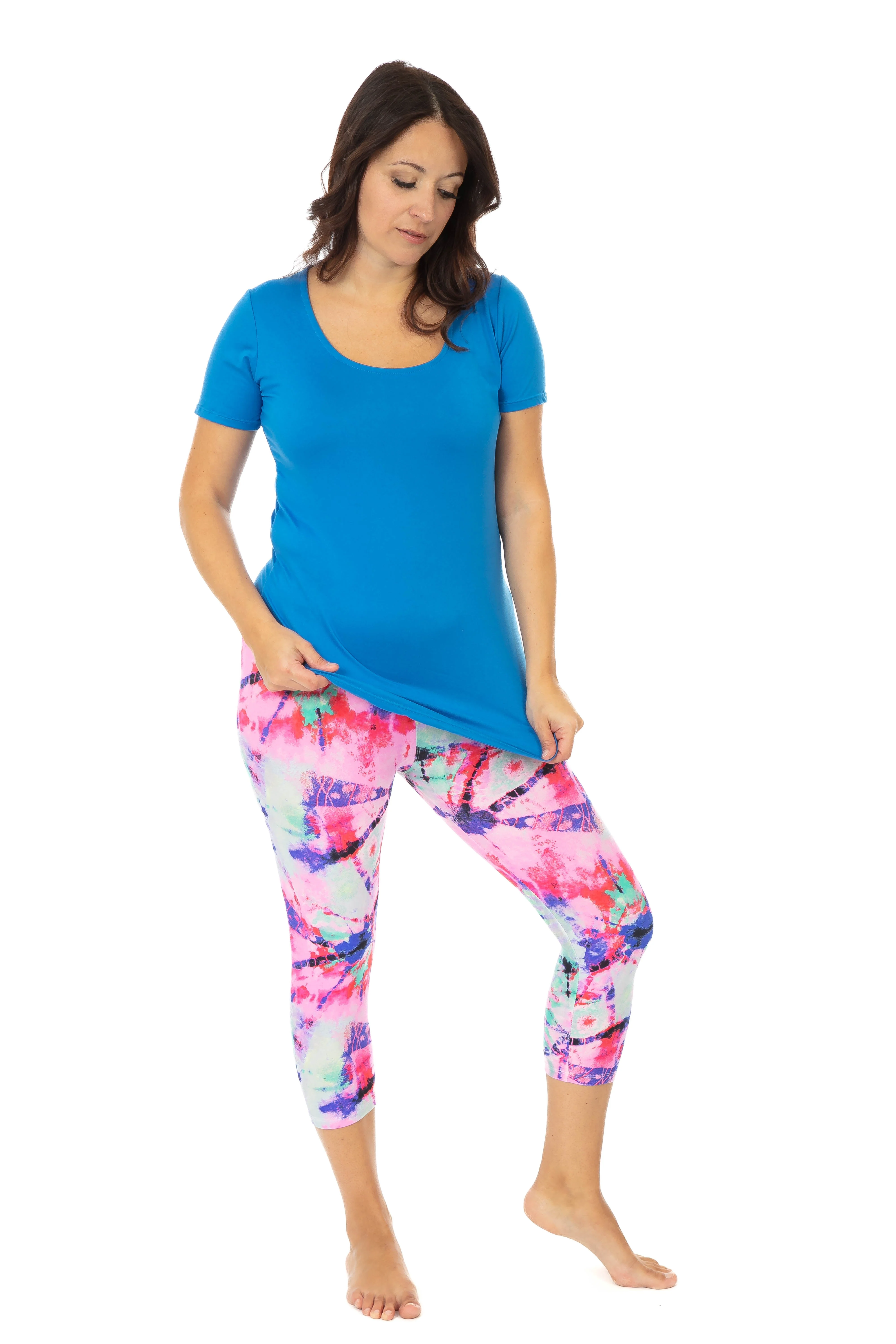 Splash Pop - Capris - Image 3
