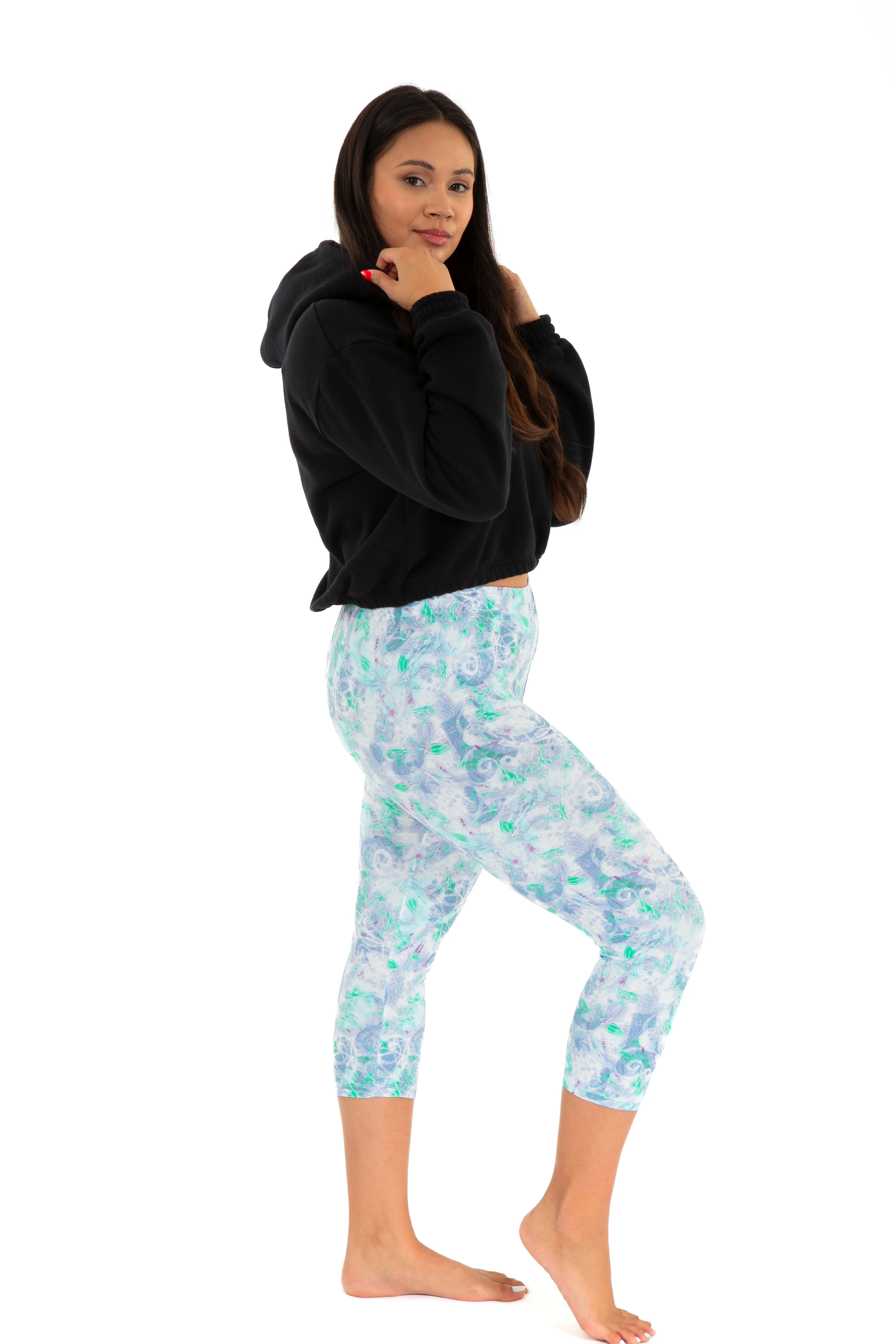 Spring Sounds - Capris - Image 5