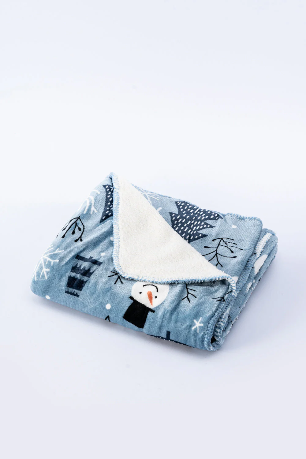 Sweet Christmas - Sherpa Blanket - Image 7