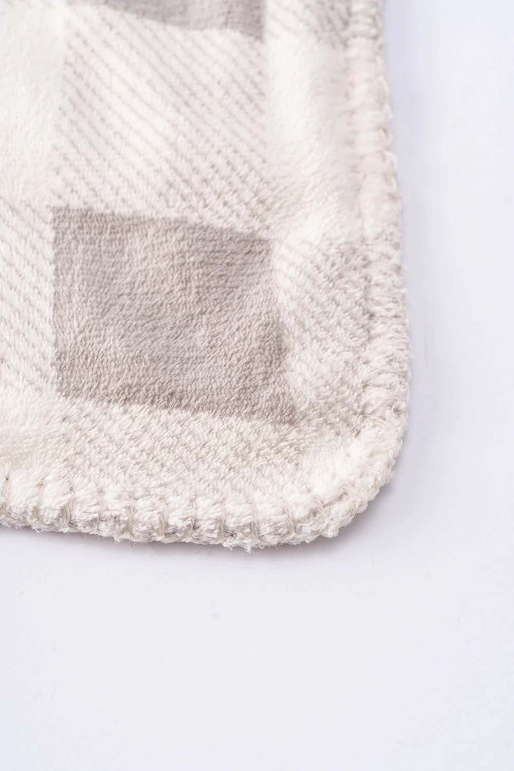 Walnut Plaid - Sherpa Blanket - Image 7